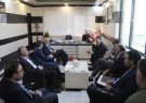 ‍ پی گیری طرح ها و پروژه های راه و شهرسازی شهرستان چرداول در دیدار مدیرکل راه و شهرسازی استان ایلام و فرماندار این شهرستان