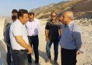 چند پروژه راهسازی در محور مهران برای عبور اضطراری در اربعین تکمیل می شوند
