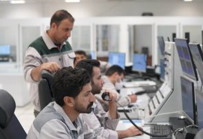ثبت رکورد بیسابقه تولید۴۴ تن پلیاتیلن سنگین در ساعت ثبت رکورد بیسابقه تولید۴۴ تن پلیاتیلن سنگین در ساعت