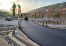 ۱۰۳ کیلومتر آسفالت راه روستایی ایلام در دولت سیزدهم انجام شد