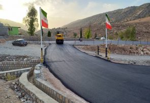 ۱۰۳ کیلومتر آسفالت راه روستایی ایلام در دولت سیزدهم انجام شد ۱۰۳ کیلومتر آسفالت راه روستایی ایلام در دولت سیزدهم انجام شد