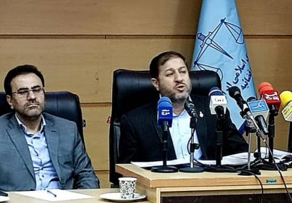 کاهش میزان جرائم و پیشگیری از جرم یکی از برنامه های سند تحول قوه قضائیه است