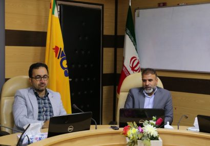 بازرسی‌فنی بال حمایتی سازمان برای تولید و توزیع گازرسانی پایدار است