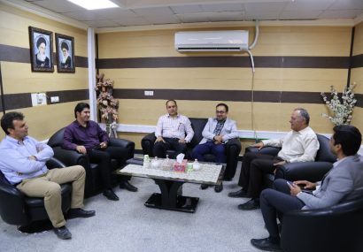 تعاملات شرکت گاز و سازمان نظام مهندسی، باعث ارتقای کیفیت خدمات‌دهی به ذینفعان می‌شود