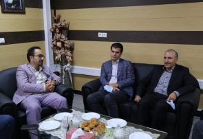 همکاری و تعامل سازنده بین دستگاه های اجرایی، موجب پیشرفت و توسعه استان میشود همکاری و تعامل سازنده بین دستگاه های اجرایی، موجب پیشرفت و توسعه استان میشود