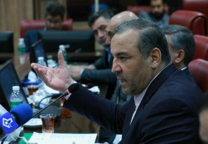 عملکرد برخی بانک ها در پرداخت تسهیلات اشتغال زایی تبصره ۱۶ در استان راضی کننده نیست عملکرد برخی بانک ها در پرداخت تسهیلات اشتغال زایی تبصره ۱۶ در استان راضی کننده نیست
