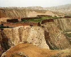 آغاز مرمت و ساماندهی شهر تاریخی سیروان ایلام آغاز مرمت و ساماندهی شهر تاریخی سیروان ایلام