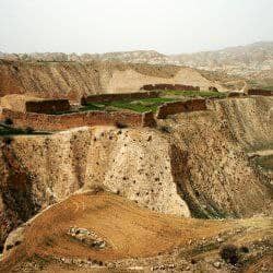 آغاز مرمت و ساماندهی شهر تاریخی سیروان ایلام آغاز مرمت و ساماندهی شهر تاریخی سیروان ایلام