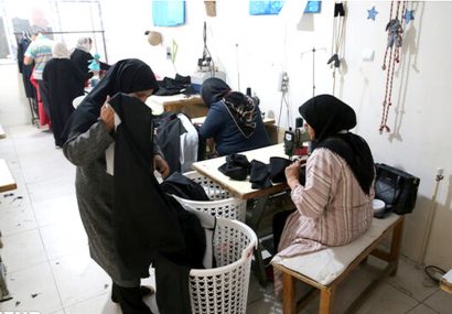 پرداخت ۴۱ میلیارد تومان تسهیلات اشتغالزایی به مددجویان ایلامی پرداخت ۴۱ میلیارد تومان تسهیلات اشتغالزایی به مددجویان ایلامی