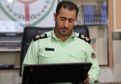 پلیس فتا بصورت شبانه روزی در شهرستان مهران حضور دارد پلیس فتا بصورت شبانه روزی در شهرستان مهران حضور دارد