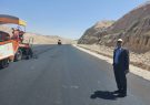 ۴ کیلومتر دیگر از بزرگراه ایلام- مهران زیر بار ترافیک قرار گرفت