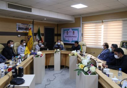 شرکت گاز استان ایلام در تبدیل وضعیت ایثارگران پیشرو است شرکت گاز استان ایلام در تبدیل وضعیت ایثارگران پیشرو است