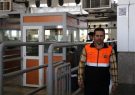 نیروی مشغول به کار در پایانه مهران ۳۲۰میلیون پول را به صاحبش بازگرداند