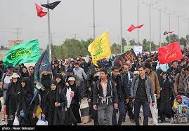 ایلام برای کنگره اربعین آماده می شود ایلام برای کنگره اربعین آماده می شود