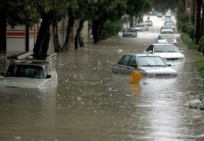 هشدار سیلاب ناگهانی در ۹ استان