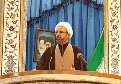 مراقب باشیم از دین برای دنیای خود هزینه نکنیم که نتیجه معکوس خواهد داشت