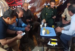 خدمت رسانی پالایشگاه گاز ایلام به زائران اربعین قابل تحسین است