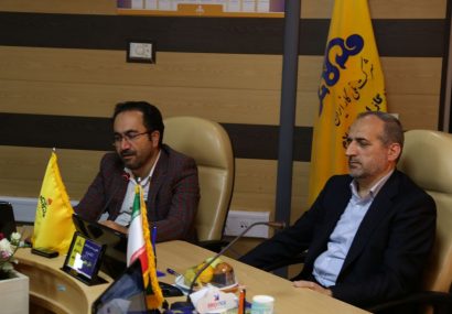 شرکتهای گاز استانی خط مقدم خدمترسانی هستند/ ایلام استانی موفق در خدمترسانی به مردم شرکتهای گاز استانی خط مقدم خدمترسانی هستند/ ایلام استانی موفق در خدمترسانی به مردم