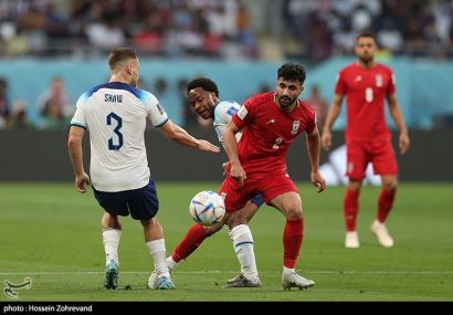 شکست سنگین ایران در گام اول شکست سنگین ایران در گام اول