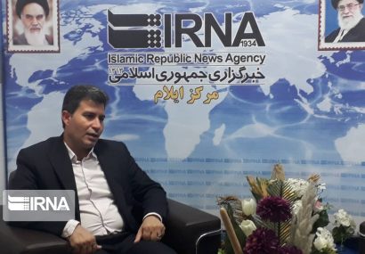 ۱۱ درصد انرژی برق در استان ایلام تلف می شود
