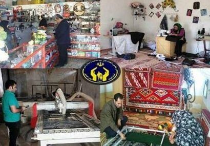 راه اندازی بیش از ۵ هزار فرصت شغلی برای مددجویان و نیازمندان استان