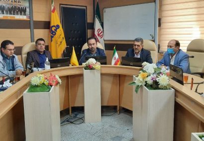 رعایت مسائل پدافند غیرعامل در شبکه های گازرسانی ضروری است