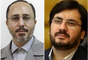 معرفی بذرپاش بهعنوان وزیر پیشنهادی راه و شهرسازی / سپهر خلجی رئیس شورای اطلاع رسانی دولت شد معرفی بذرپاش بهعنوان وزیر پیشنهادی راه و شهرسازی / سپهر خلجی رئیس شورای اطلاع رسانی دولت شد