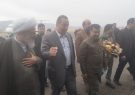 رئیس سازمان حفاظت محیط زیست وارد ایلام شد