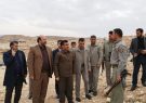 اعتبار ملی برای مقابله با ریزگردها به ایلام اختصاص می یابد