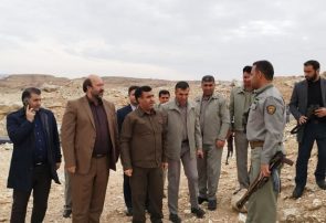 اعتبار ملی برای مقابله با ریزگردها به ایلام اختصاص می یابد اعتبار ملی برای مقابله با ریزگردها به ایلام اختصاص می یابد