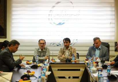 آزمایش موفقیتآمیز «کاتالیست» ساخت داخل در پتروشیمی ایلام آزمایش موفقیتآمیز «کاتالیست» ساخت داخل در پتروشیمی ایلام
