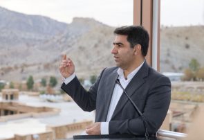 پروژه بازچرخانی آب خروجی از تصفیه خانه پساب صنعتی پالایشگاه گاز ایلام افتتاح شد پروژه بازچرخانی آب خروجی از تصفیه خانه پساب صنعتی پالایشگاه گاز ایلام افتتاح شد