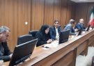 استقرار بیمارستان صحرایی در شهرستان هلیلان استقرار بیمارستان صحرایی در شهرستان هلیلان