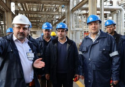 سرآمد در عملکرد، متنوع در محصولات و مسئولیت پذیر در اجتماع است سرآمد در عملکرد، متنوع در محصولات و مسئولیت پذیر در اجتماع است