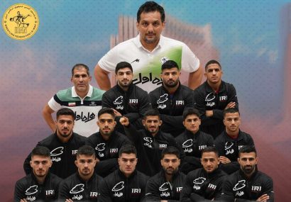 تیم‌ملی کشتی آزاد ایران نایب‌قهرمان جهان شد