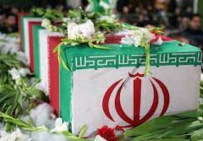 پیکر ۶۵ شهید گمنام فردا در ایلام تشییع می شود