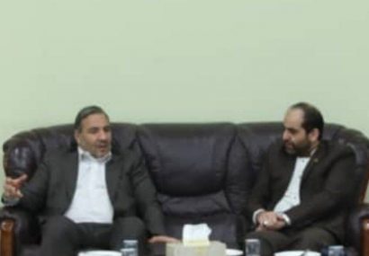 نمایشگاه توانمندی های ایلام در کربلا برپا می شود نمایشگاه توانمندی های ایلام در کربلا برپا می شود