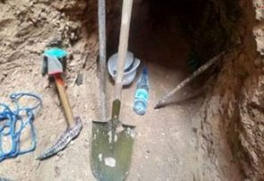 دستگیری ۶ حفار غیرمجاز آثار تاریخی در چوار ایلام