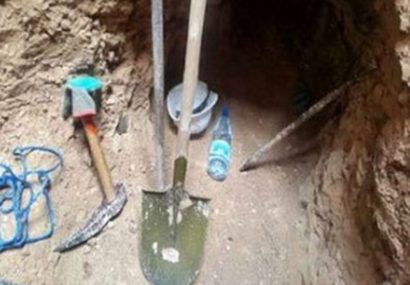 دستگیری ۶ حفار غیرمجاز آثار تاریخی در چوار ایلام