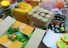 کشف بیش از ۶ هزار اقلام خوراکی تاریخ مصرف گذشته در ایلام