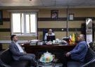 دیدار چهره به چهره مدیر‌عامل شرکت گاز ایلام با ۱۷۲ نفر ارباب‌رجوع