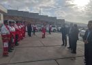 پایگاه امداد و نجات جاده‌ای در سه راهی کارزان افتتاح شد