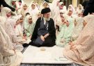 رهبر انقلاب: نوگلان عزیز با خدا دوست باشید و کاری کنید جزو زنان بزرگ کشور شوید