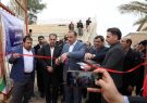 زمین چمن طبیعی فوتبال و پیست دو و میدانی شهر مهران افتتاح شد زمین چمن طبیعی فوتبال و پیست دو و میدانی شهر مهران افتتاح شد