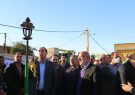 مشعل گاز در ۱۷ روستا و واحد صنعتی در دهلران روشن شد