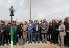 ۶ روستا و واحد صنعتی در دره‌شهر گازدار شد