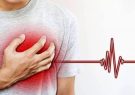 نشانه های مخفی حمله قلبی+اینفوگرافی