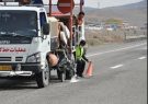 ۶۰ کیلومتر از راه‌های شهرستان هلیلان خط کشی شد