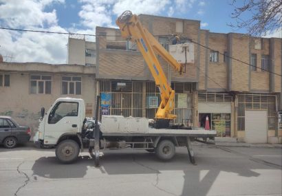 آماده باش کامل نیروهای عملیاتی در ایام نوروز