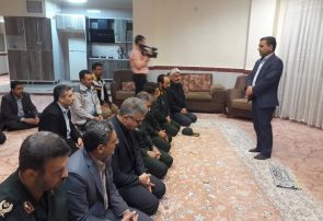 استمداد مدیر کل بهزیستی ایلام برای تقویت مشارکتهای مردمی در خدمات دهی به جامعه هدف استمداد مدیر کل بهزیستی ایلام برای تقویت مشارکتهای مردمی در خدمات دهی به جامعه هدف